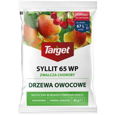 Syllit preparat grzybobojczy