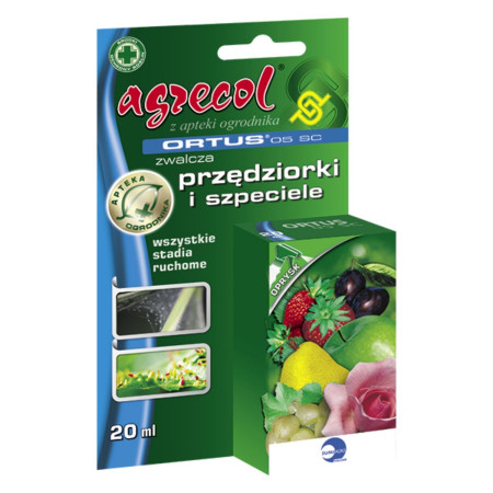 Preparat do zwalczania roztocza truskawkowca
