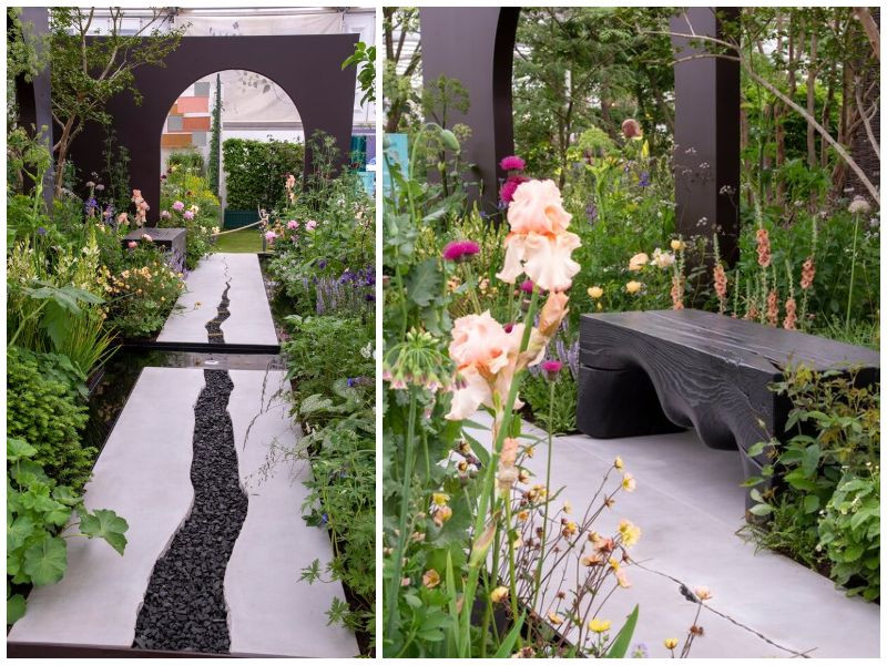 The Mothers for Mothers Garden