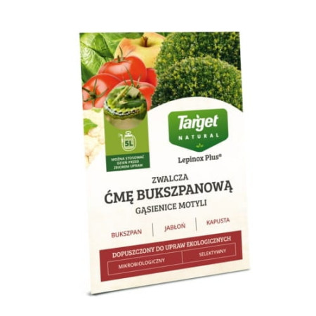 Preparat z bakteriami owadobójczymi
