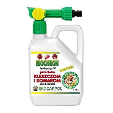 BIOCHRON z czosnkiem