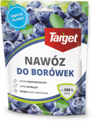 Nawóz do borówek