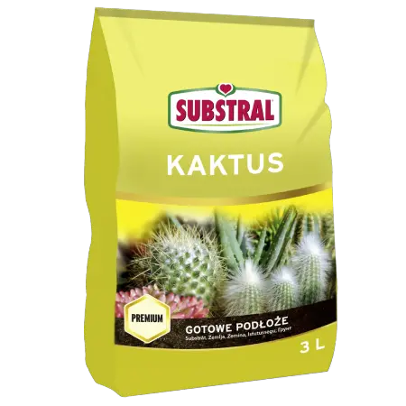 Ziemia do kaktusów