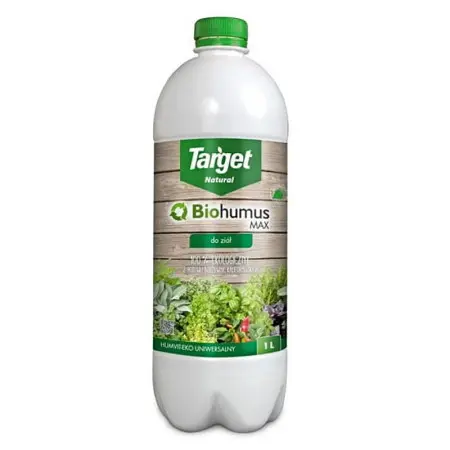 Naturalny nawóz do ziół