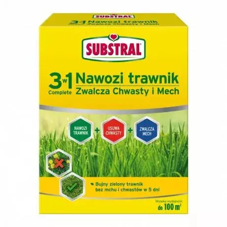 SUBSTRAL 3w1 Complete