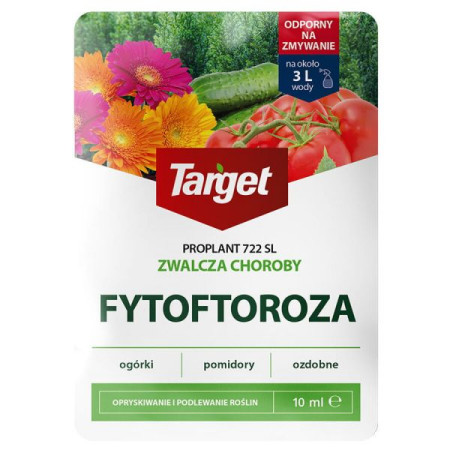 Preparat na fytoftorozę