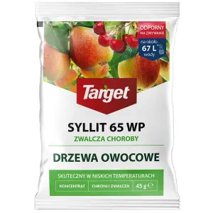 Środek na rdzę gruszy