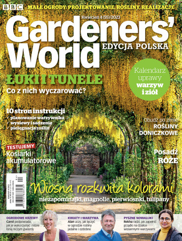 Gardeners' World Edycja Polska 4/2023