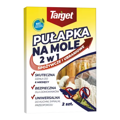 Pułapka na mole