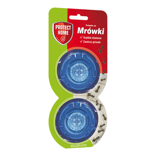 Pułapka do zwalczania mrówek faraona
