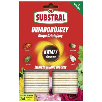 Pałeczki owadobójcze na skoczogonki