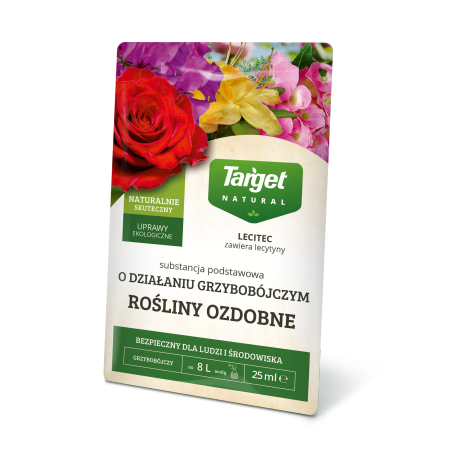 Naturalny preparat z lecytyną