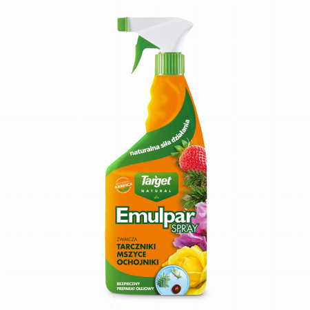 Emulpar Spray - zapobiega szkodnikom i chorobom