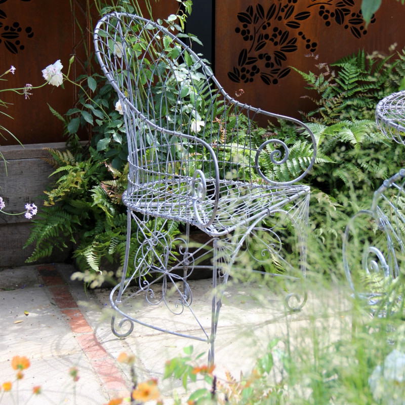 Styl botaniczny urban jungle - przezroczyście