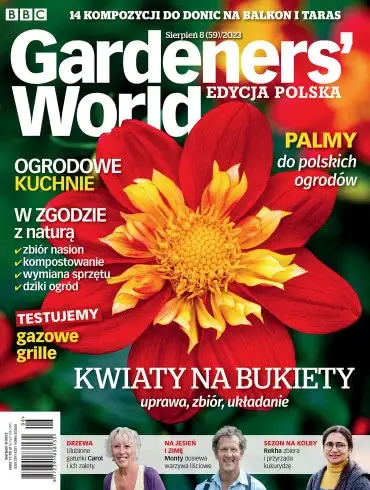 Gardeners World Edycja Polska 8 2023
