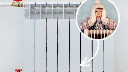 Zimne grzejniki na dole? Wyklucz te ukryte uszkodzenia i problemy, by ciepło było równomierne