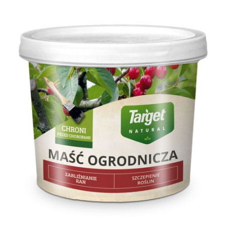 Maść ogrodnicza w formie pasty zabezpieczający rany