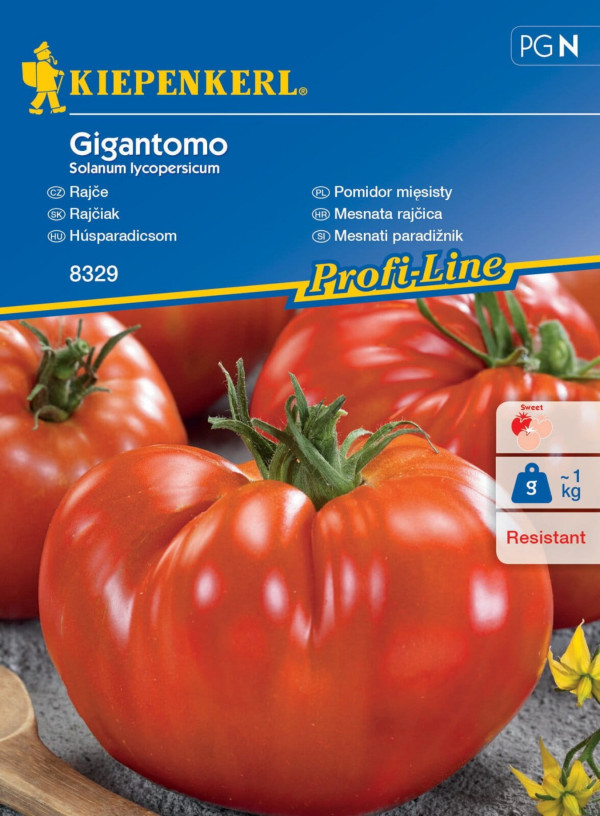 Pomidor mięsisty 'Gigantomo' F1