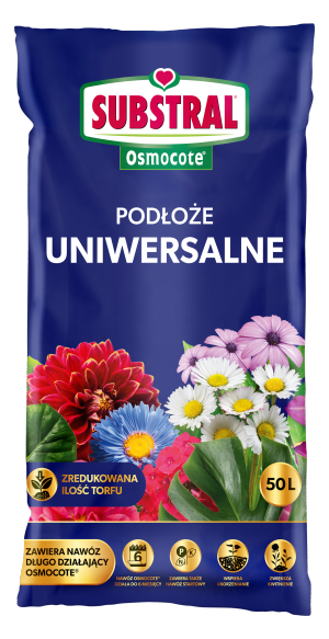 Gotowe podłoże uniwersalne Substral Osmocote