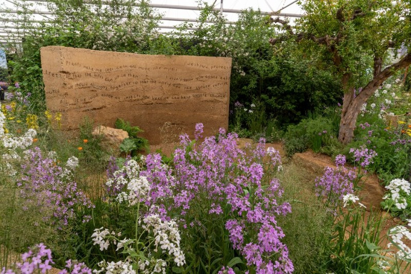 School Food Matters Garden