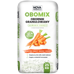 OBOMIX granulowany wieloskładnikowy