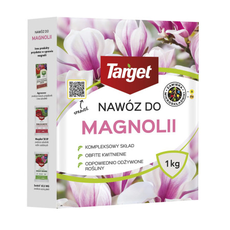 Nawóz do magnolii