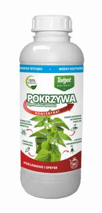 Ekstrakt z pokrzywy