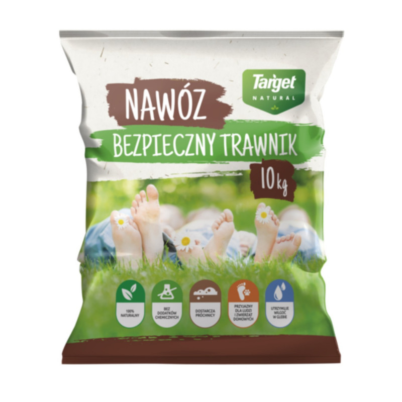 Nawóz do trawnika
