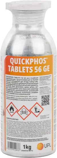 QuickPhos na kreta