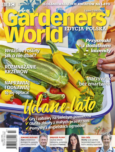Gardeners' World Edycja Polska 7/2024