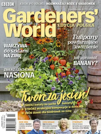 Gardeners' World Edycja Polska 10 2024