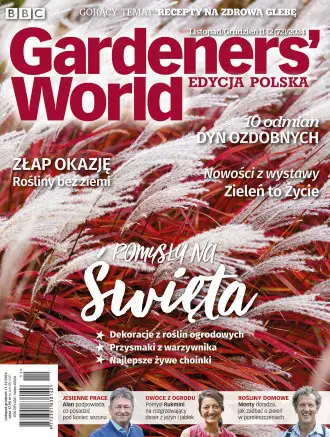 Gardeners' World Edycja Polska 11-12/2024