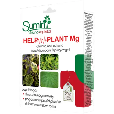 Help Plant Cu – oprysk na niedobory miedzi