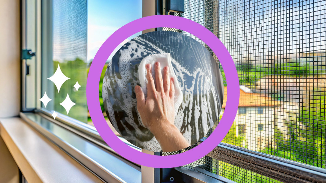 czyszczenie okien przesuwnych na balkonie domowymi sposobami