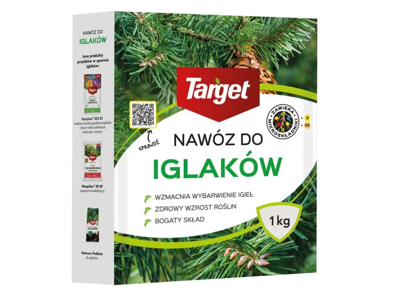 Nawóz do iglaków