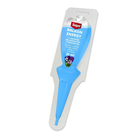 Aplikator - odżywka do kwiatów balonowych Balkon Energy 35 ml