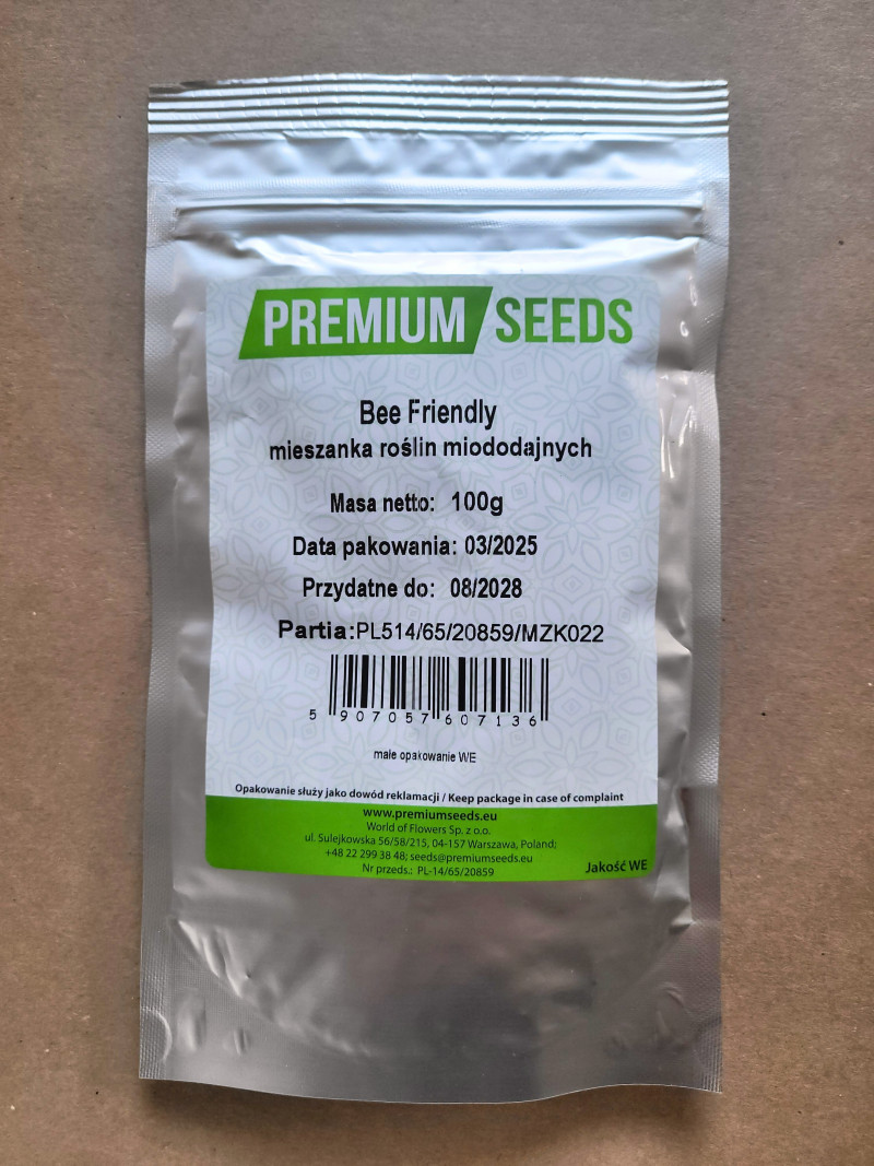 mieszanka Bee Friendly