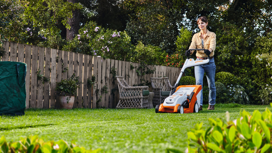 STIHL RMA 239 C zwycięzcą testu kosiarek przeprowadzonego przez znany niemiecki instytut Stiftung Warentest