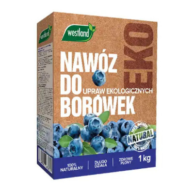 Nawóz EKO do borówek 1 kg