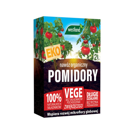 Nawóz do pomidorów VEGE