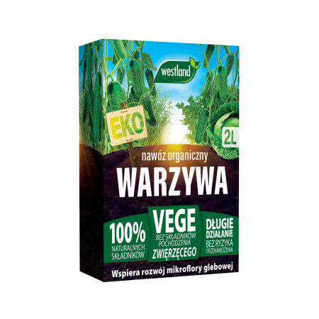 Nawóz do warzyw VEGE