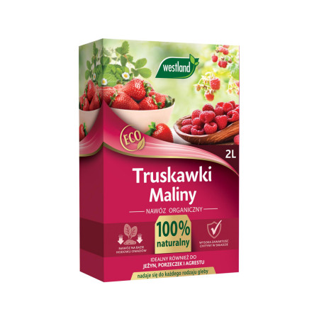 Nawóz frass do truskawek i malin