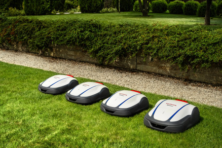 Roboty koszące Honda Miimo