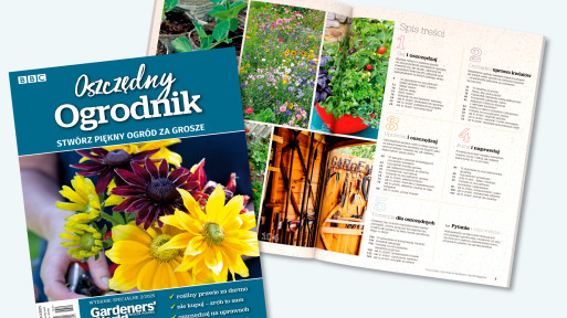 Oszczędzaj z Gardeners’ World. Nowy numer specjalny już w sprzedaży!