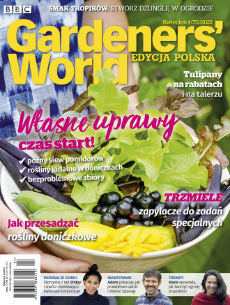 Gardeners' World Edycja Polska 4/2025