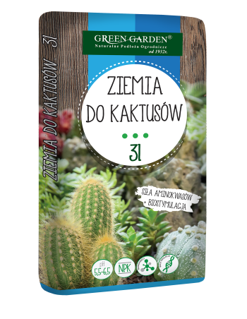 Ziemia do kaktusów