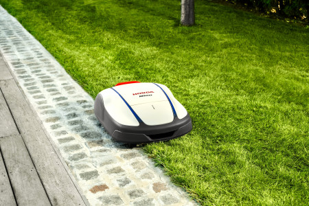 Robot koszący Honda Miimo HRM2500 Live