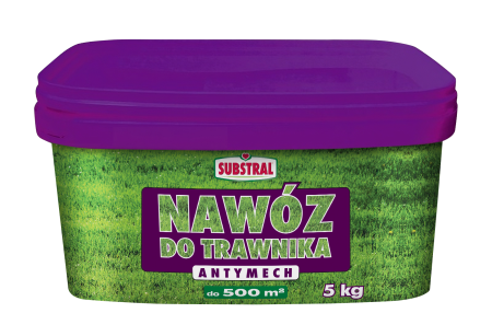 Nawóz do trawnika Antymech Substral