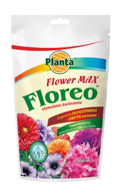Nawóz krystaliczny Floreo FLOWER MAX