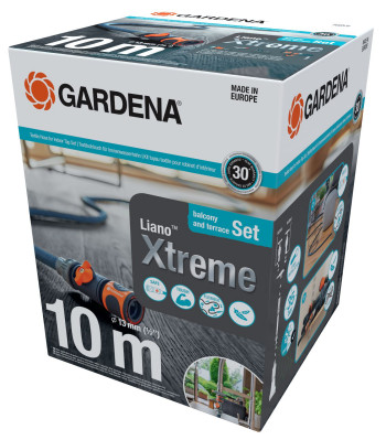 GARDENA Liano™ Xtreme – do podlewania balkonów i tarasów